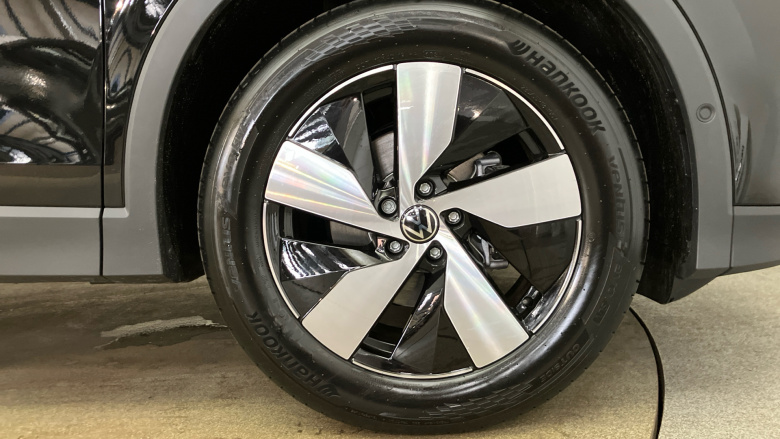 Volkswagen Tiguan 1.5 eTSI Match 5dr DSG Petrol Estate